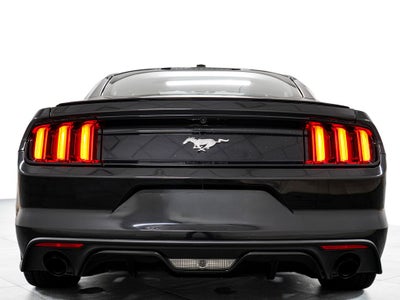 2016 Ford Mustang Base