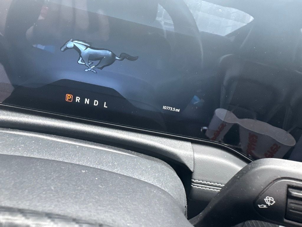 2024 Ford Mustang Base