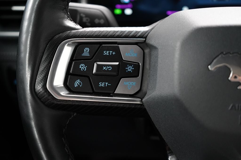 2024 Ford Mustang Base