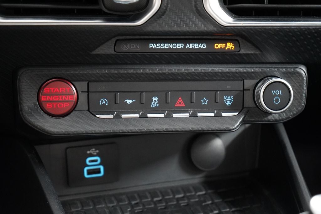 2024 Ford Mustang Base