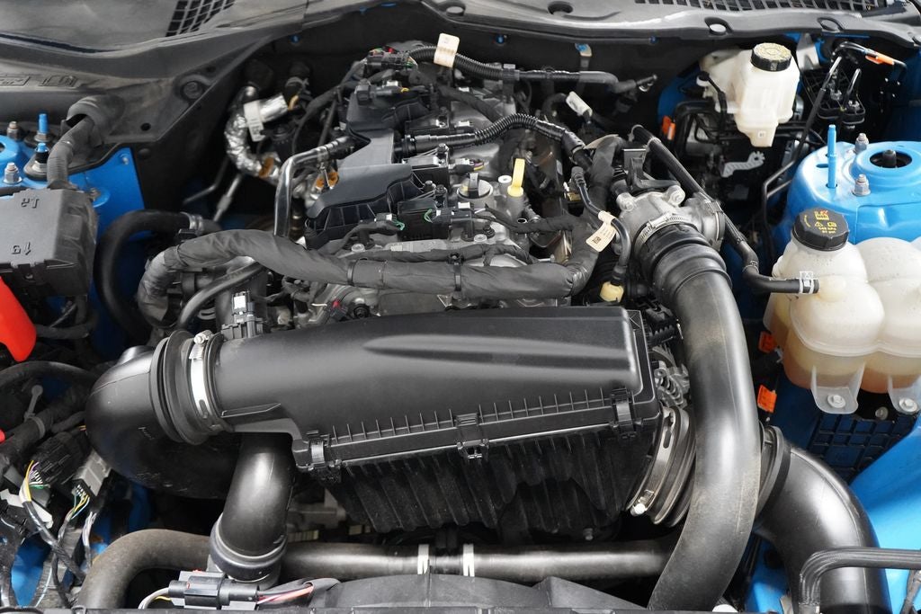 2024 Ford Mustang Base