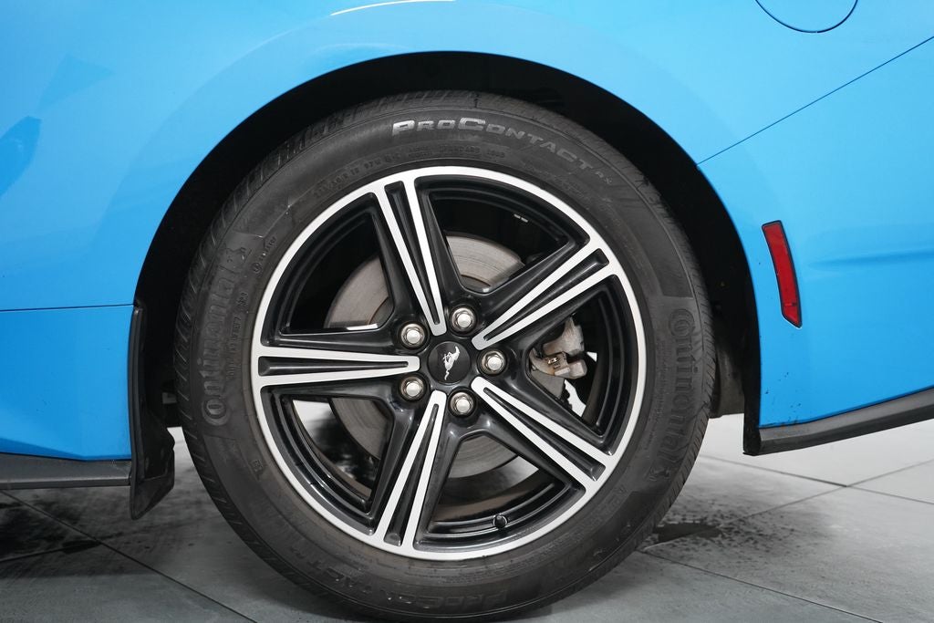 2024 Ford Mustang Base