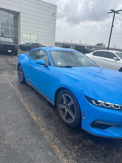 2024 Ford Mustang Base