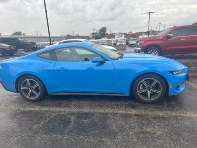 2024 Ford Mustang Base