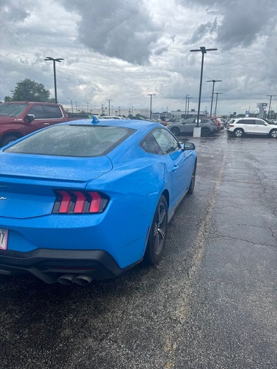 2024 Ford Mustang Base