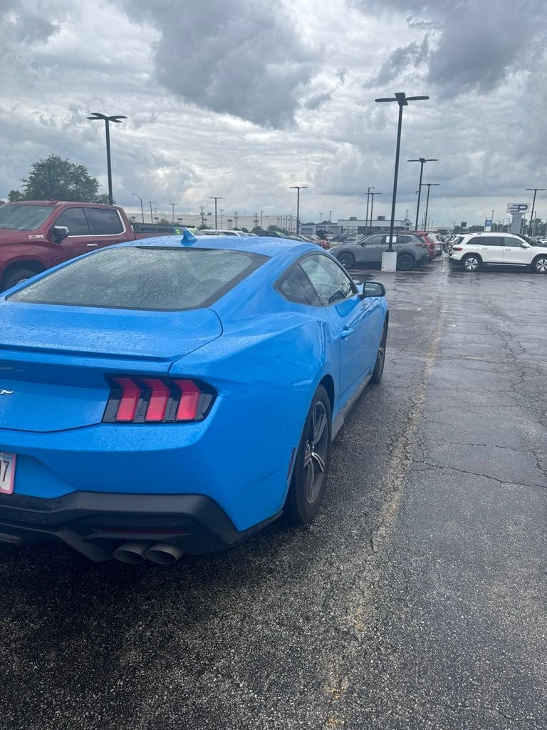 2024 Ford Mustang Base