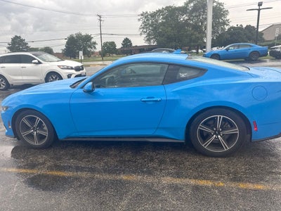 2024 Ford Mustang Base