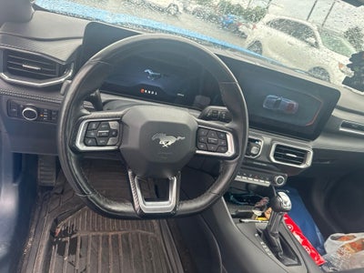 2024 Ford Mustang Base