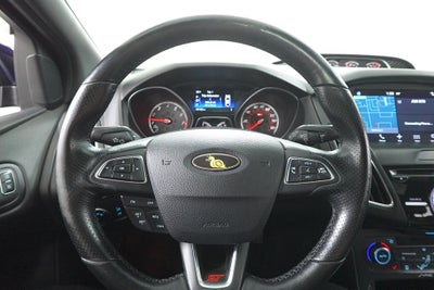 2016 Ford Focus ST