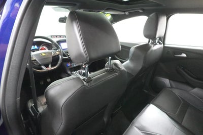 2016 Ford Focus ST