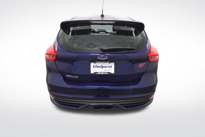 2016 Ford Focus ST
