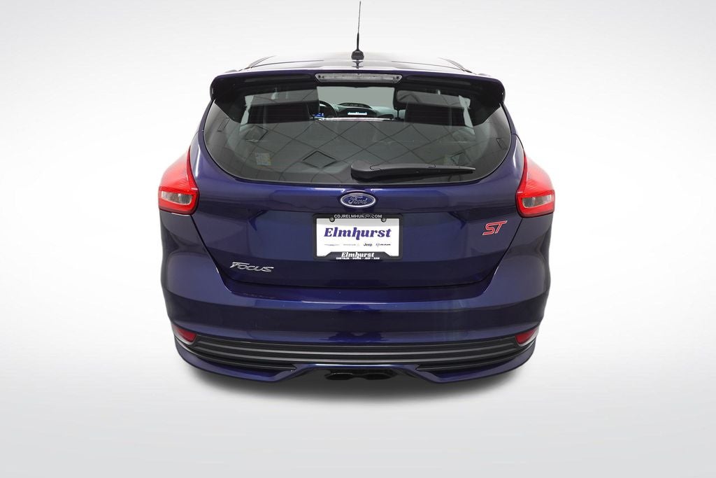 2016 Ford Focus ST