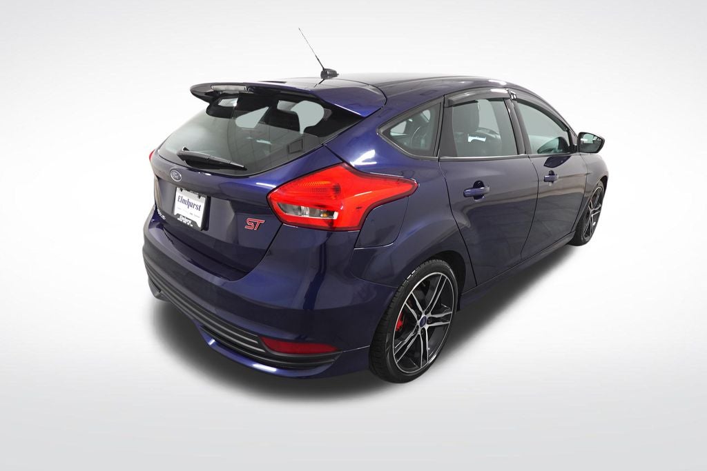 2016 Ford Focus ST