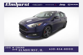 2016 Ford Focus ST