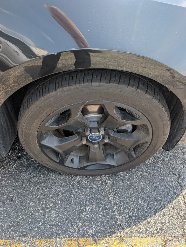 2011 Ford Taurus SHO