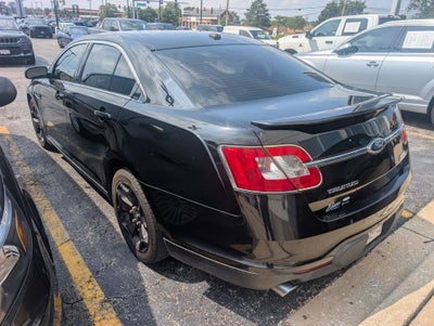 2011 Ford Taurus SHO