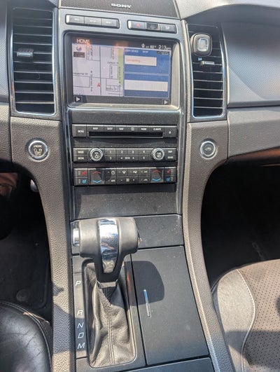 2011 Ford Taurus SHO