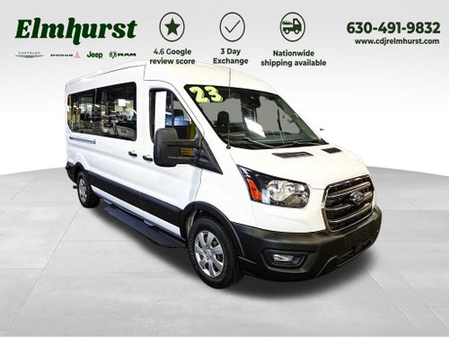 2020 Ford Transit Passenger Wagon XL