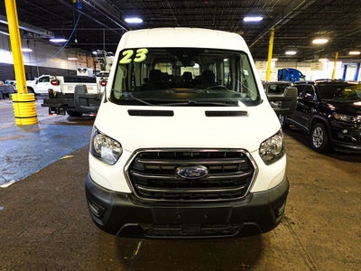 2020 Ford Transit-350 XL