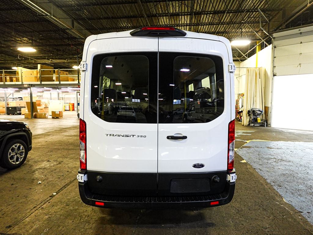 2020 Ford Transit Passenger Wagon XL