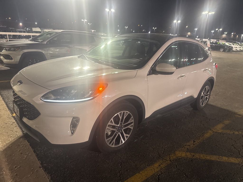 2020 Ford Escape SEL