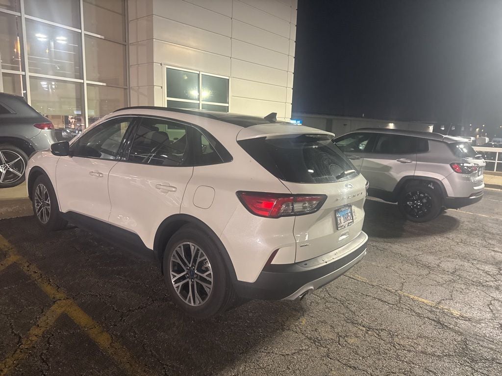 2020 Ford Escape SEL