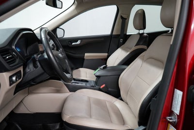 2020 Ford Escape Hybrid Titanium Hybrid