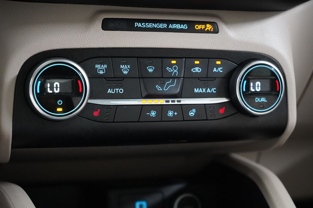 2020 Ford Escape Hybrid Titanium Hybrid