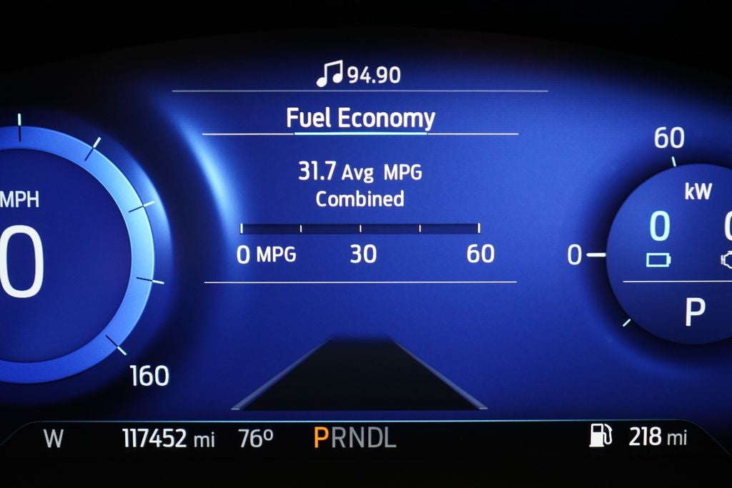 2020 Ford Escape Hybrid Titanium Hybrid
