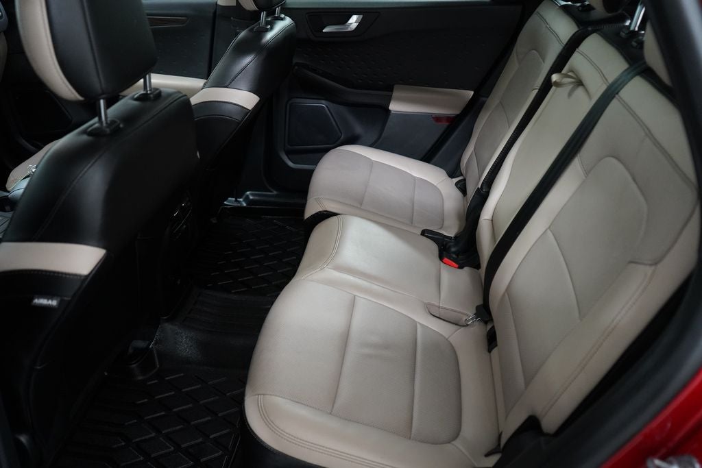 2020 Ford Escape Hybrid Titanium Hybrid