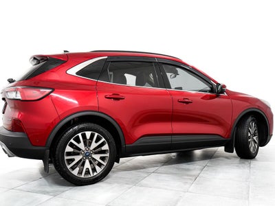 2020 Ford Escape Hybrid Titanium Hybrid