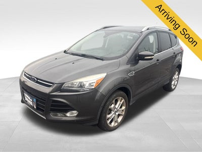 2016 Ford Escape Titanium