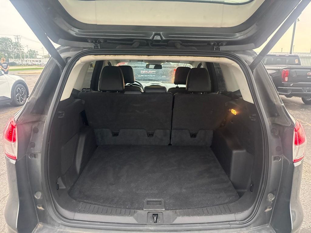 2016 Ford Escape Titanium