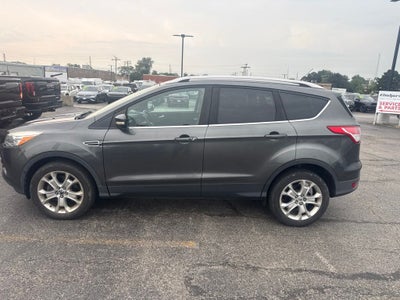 2016 Ford Escape Titanium