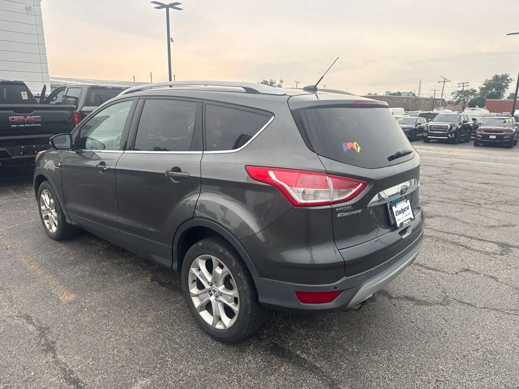 2016 Ford Escape Titanium