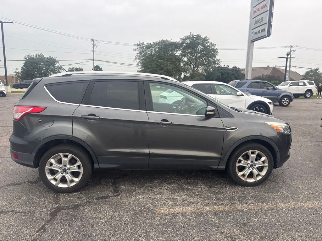 2016 Ford Escape Titanium