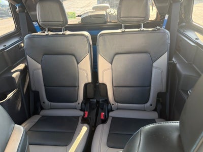 2021 Ford Bronco Base