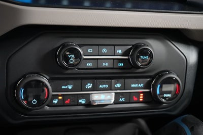 2021 Ford Bronco Base