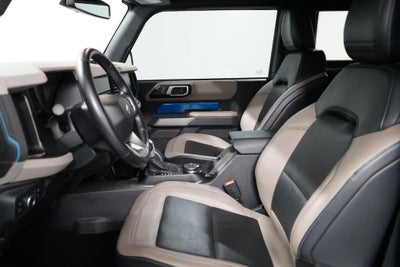 2021 Ford Bronco Base