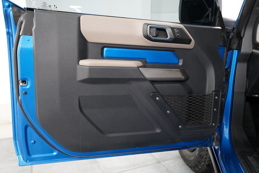 2021 Ford Bronco Base