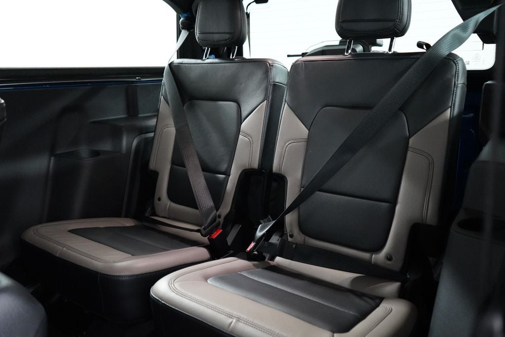 2021 Ford Bronco Base