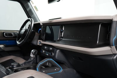 2021 Ford Bronco Base