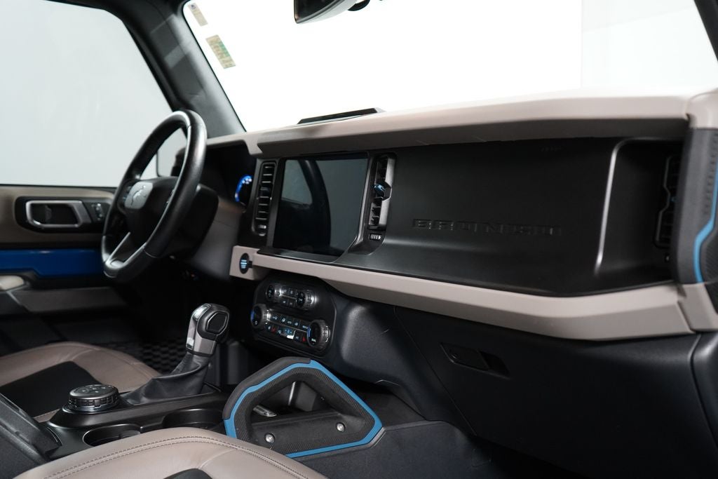 2021 Ford Bronco Base