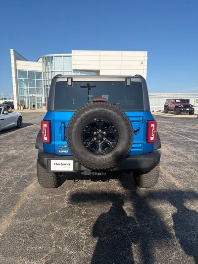 2021 Ford Bronco Base