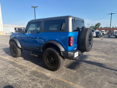 2021 Ford Bronco Base