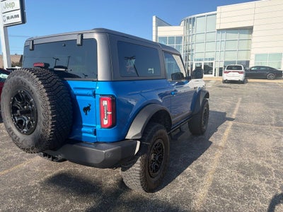 2021 Ford Bronco Base