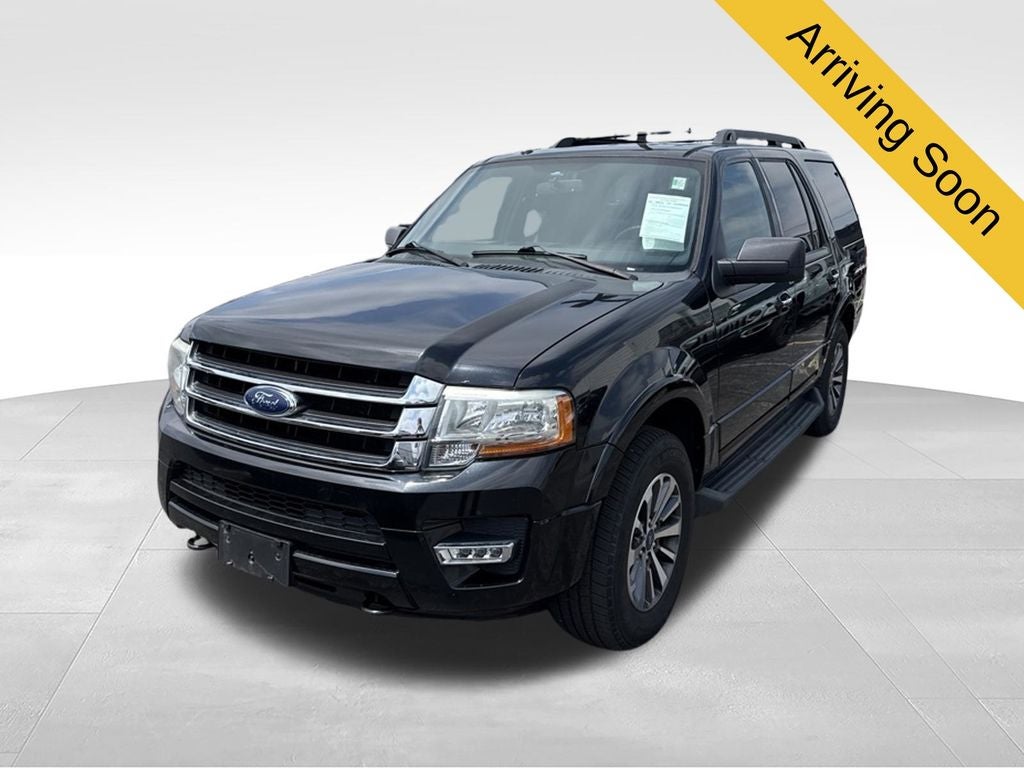 2015 Ford Expedition Base
