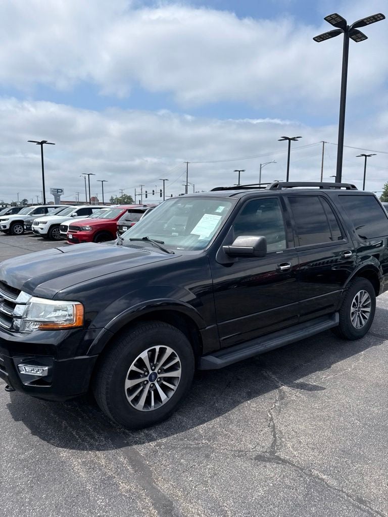 2015 Ford Expedition Base