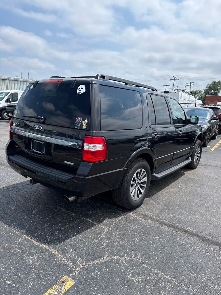 2015 Ford Expedition Base