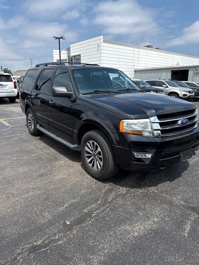 2015 Ford Expedition Base